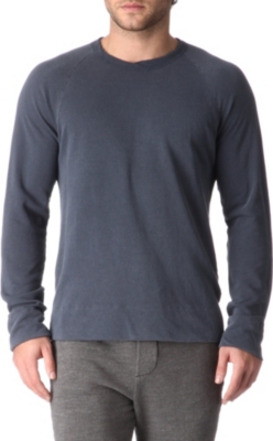 JAMES PERSE Vintage Ringer top