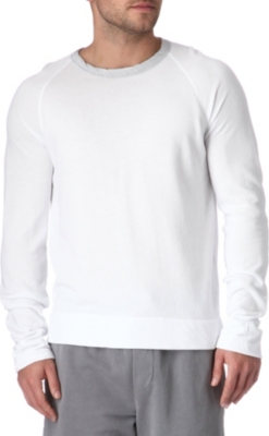 JAMES PERSE Vintage Ringer top