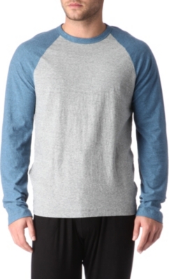 JAMES PERSE Vintage baseball top