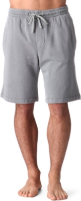 JAMES PERSE Midweight terry shorts