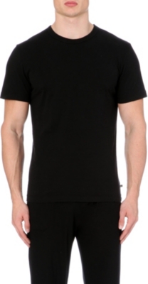 JAMES PERSE Combed-cotton t-shirt