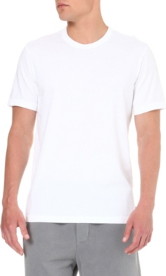 JAMES PERSE Combed-cotton t-shirt