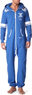 ONEPIECE College Jump In onesie