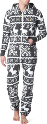 ONEPIECE Lillehammer Jump In onesie