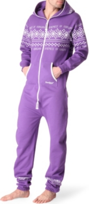 ONEPIECE Lusekofte Jump In onesie