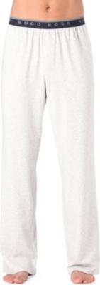 HUGO BOSS Logo jersey lounge trousers