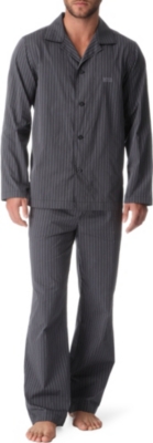 HUGO BOSS Striped pyjama set