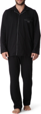 HUGO BOSS Jersey pyjamas