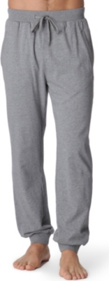 HUGO BOSS Cuffed lounge trousers