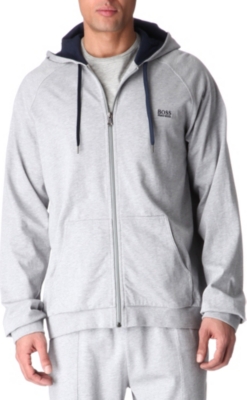HUGO BOSS Zip-up hoody