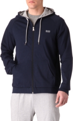 HUGO BOSS Zip-up hoody