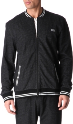 HUGO BOSS Zip-up jacket