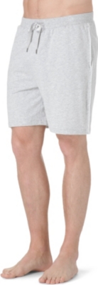 HUGO BOSS Logo lounge shorts