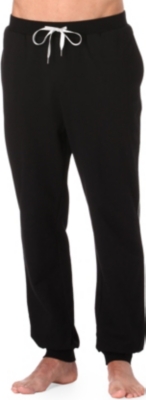 HUGO BOSS Cuffed jogging bottoms