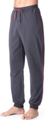 HUGO BOSS Cuffed jogging bottoms