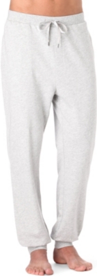 HUGO BOSS Cuffed jogging bottoms
