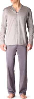 ZIMMERLI Jersey pyjama set