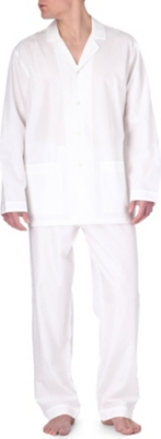 ZIMMERLI Jacquard pyjama set