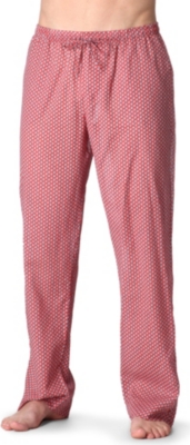 ZIMMERLI Paisley pyjama bottoms