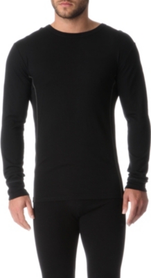 SUNSPEL Q10 wool long-sleeved top