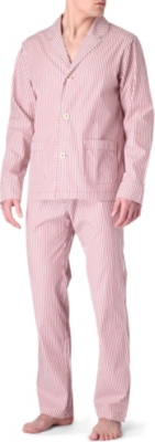 PAUL SMITH Striped pyjama set
