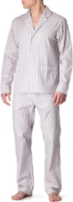 PAUL SMITH Striped pyjama set