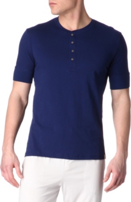 PAUL SMITH Henley t-shirt