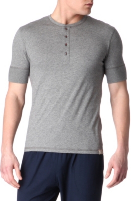 PAUL SMITH Henley t-shirt
