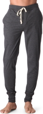 PAUL SMITH Cotton-jersey jogging bottoms