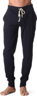 PAUL SMITH Cotton-jersey jogging bottoms