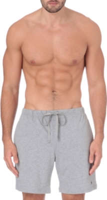 RALPH LAUREN Classic jersey shorts