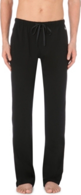 RALPH LAUREN Jersey jogging bottoms