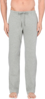 RALPH LAUREN Classic jersey trousers