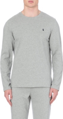 RALPH LAUREN Crew&ndash;neck top