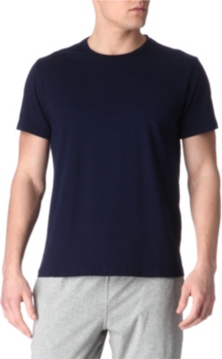 RALPH LAUREN Classic crew-neck t-shirt