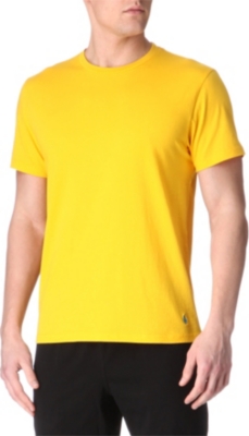 RALPH LAUREN Classic crew-neck t-shirt