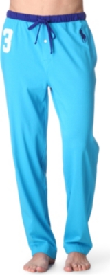 RALPH LAUREN Big Pony pyjama bottoms