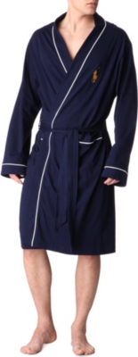 RALPH LAUREN Kimono bath robe