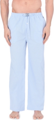RALPH LAUREN Gingham pyjama bottoms