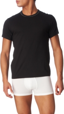CALVIN KLEIN Lounge t&ndash;shirt (Black