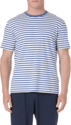 NATURALLY Dylan striped t-shirt