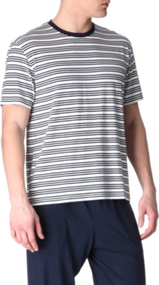 NATURALLY Striped t-shirt