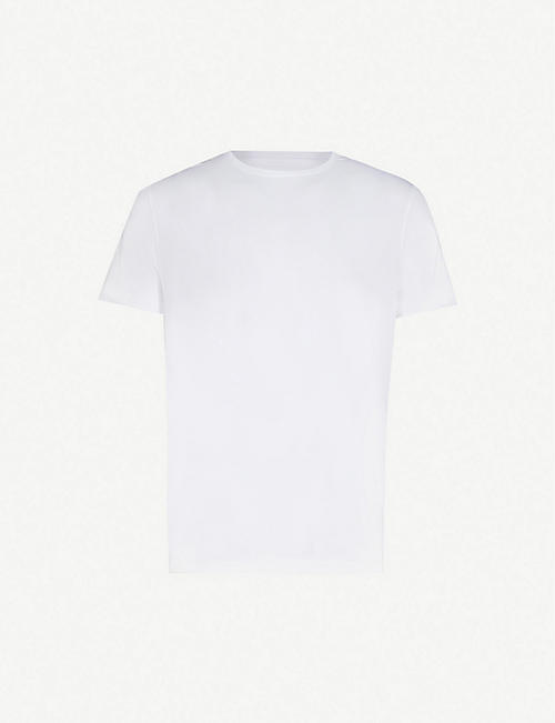 DEREK ROSE: Basel stretch-modal T-shirt