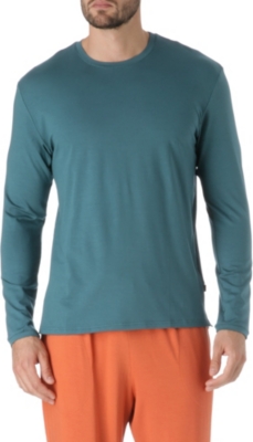 NATURALLY Basel jersey long-sleeved t-shirt