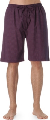 NATURALLY Rose pyjama shorts