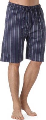 NATURALLY Vincent striped pyjama shorts