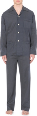 DEREK ROSE Plaza pyjamas