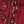 Blood red