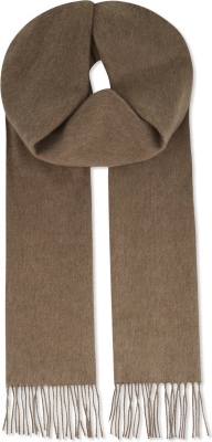 JOHNSTONS Cashmere plain scarf