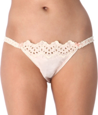 MIMI HOLLIDAY Peachy Cheeks briefs